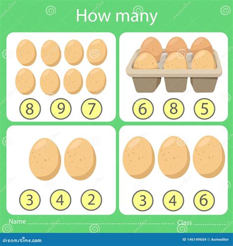 How many 5.